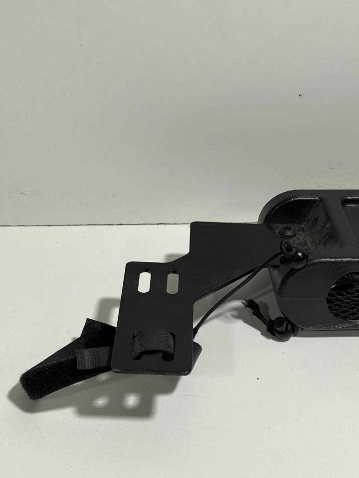 Прочный верхний отсек для хранения Jeep Wrangler JK 2007-2012 годов выпуска CC 5K - Изображение 2 из 4