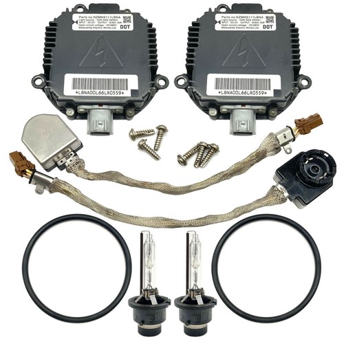 2x New For 06-15 Infiniti G 35 37 Q 60 2Dr Xenon Ballast Igniter HID