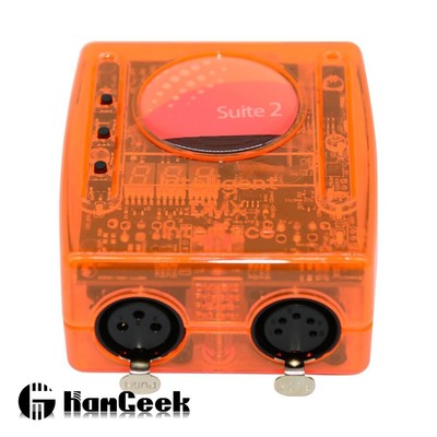 SUITE2-FC 1536-Channel Intelligent DMX Interface USB Stage Light Controller