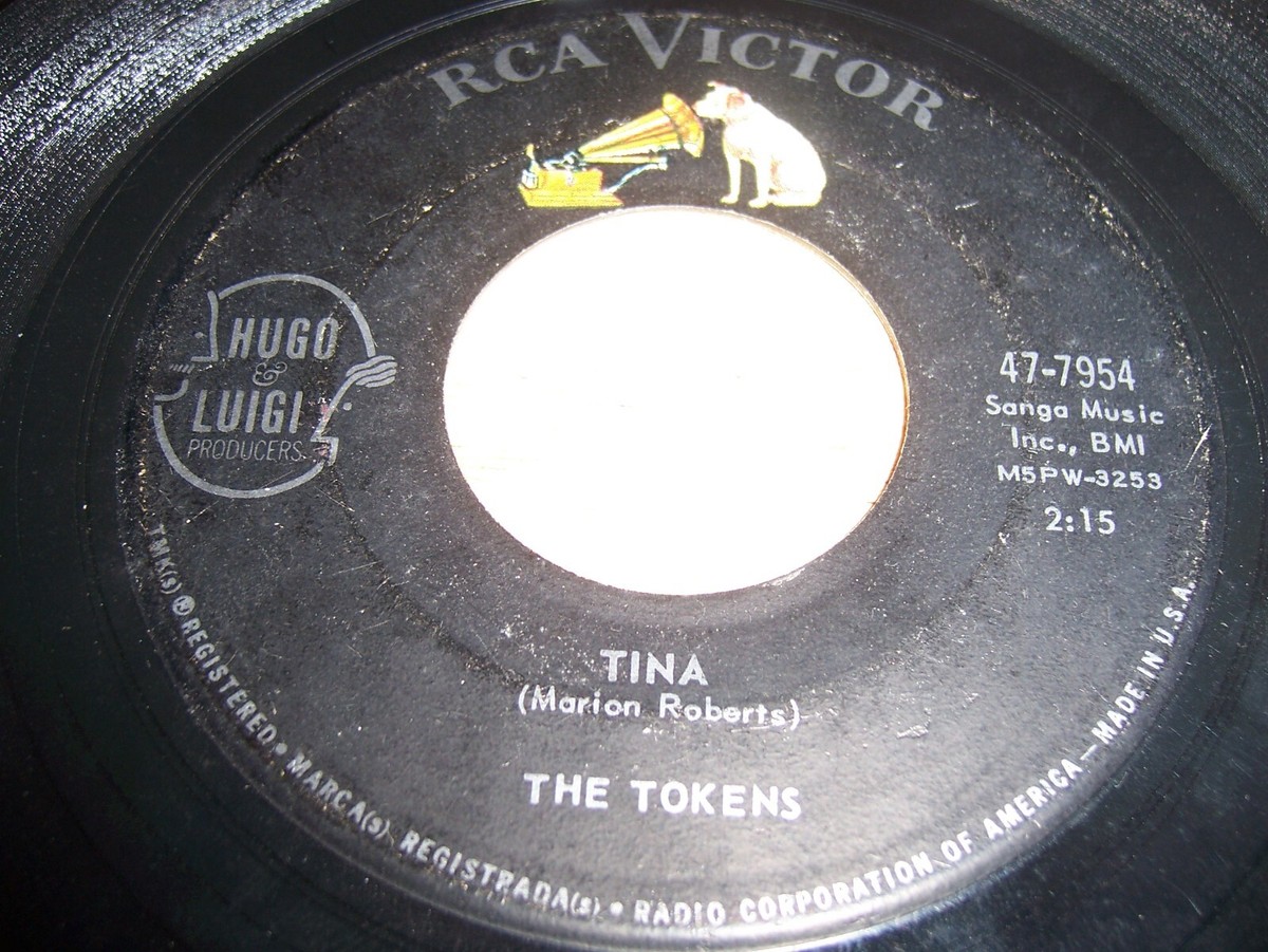 洋楽 VEKSNE HERRERS ORKESTER,LAVA,EGIL ELDOEN THE TOKENS- THE LION SLEEPS TONIGHT- 1961 ROCK 7