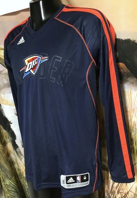 okc thunder shooting shirt