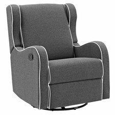 baby relax brennan wingback convertible rocker
