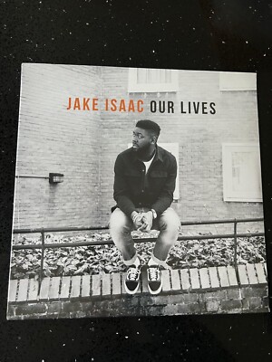 Our Lives - Jake Isaac -  Vinyl LP  NEW SEALED