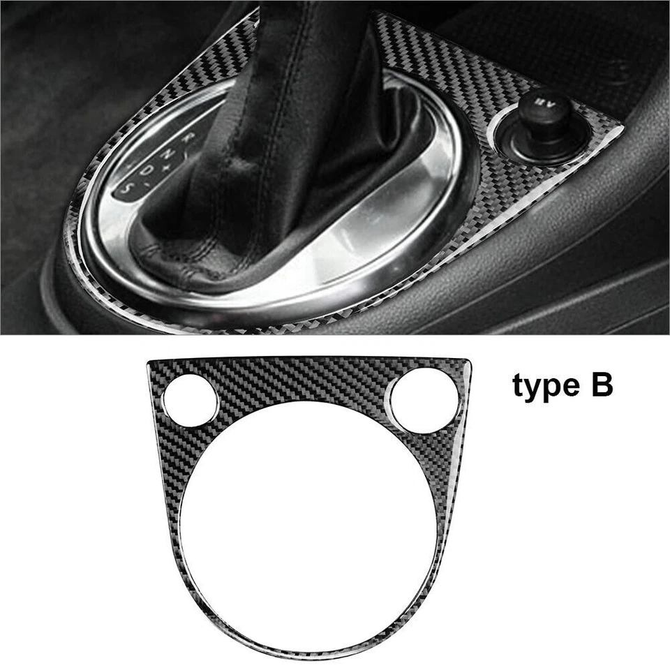 Kit de cubierta interior completo de fibra de carbono de 17 piezas para Volkswagen Beetle 2012-2019 Foto 3 de 4