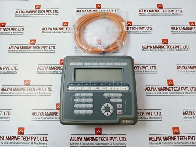 BEIJER ELECTRONICS 06701C HMI Operator Panel 603221103 24VDC