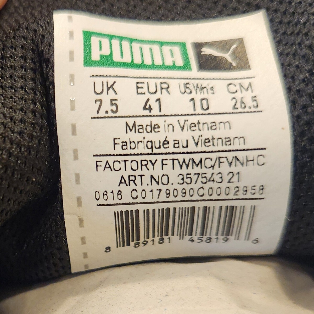 Puma Women's Match Lo Basic Sports Black Leather Sneaker Tennis