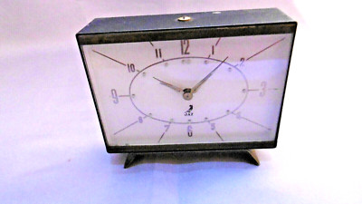 old mechanical jazz alarm clock
