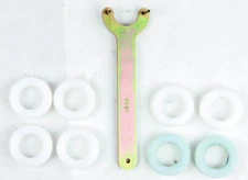 Open Box Pro Comp 55770 Heim Joint Rebuild Kit for 07-09 Jeep Wrangler JK