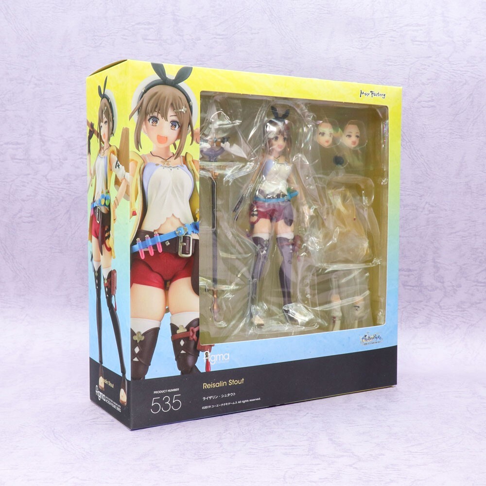 Atelier Ryza Reisalin Stout 5.7