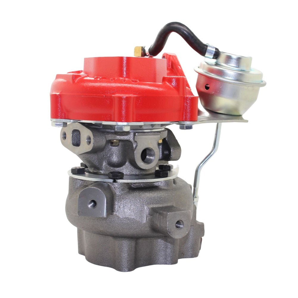 GEN1 High Flow Turbo With Genuine Oil Feed Pipe For Nissan Patrol GU TD42 4.2L