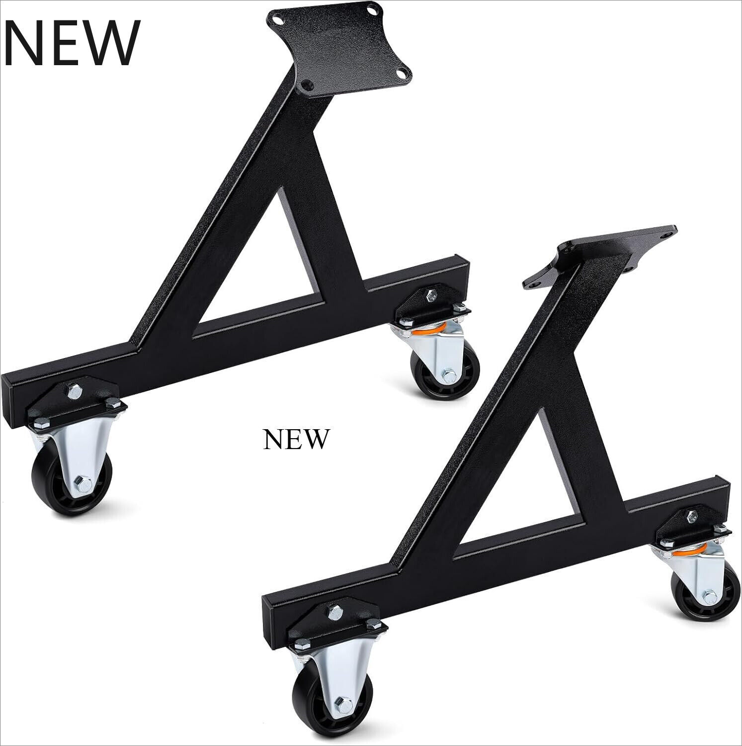 Engine Stand for LS Engines Cradle Compatible with V8 Engine 2 PCS LS Engine...