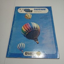 Solo Today For All Organs Number Seven Fanfare