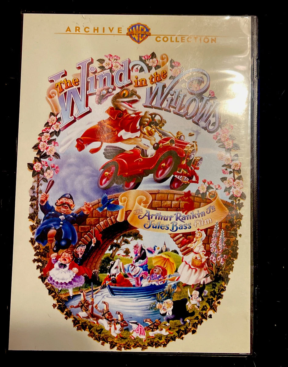 The Wind In The Willows Rankin Bass The Wind In The Willows 1987