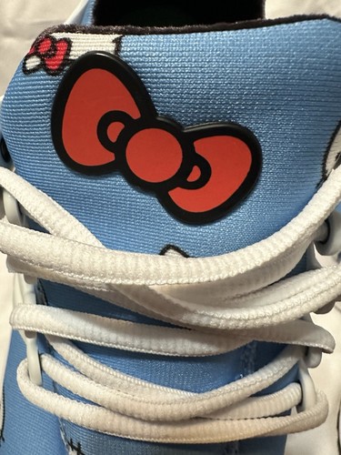 Nike Air Presto x Hello Kitty QS University blu/bianco DV3770-400 da uomo taglia: 9 - Foto 9 di 12