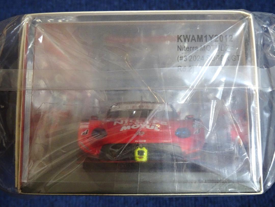 NISMO特注 SPARK 1/43 Niterra MOTUL Z 2024 Spark 1/43 Niterra MOTUL Z (#3 2024 Super GT Rd.2) | eBay