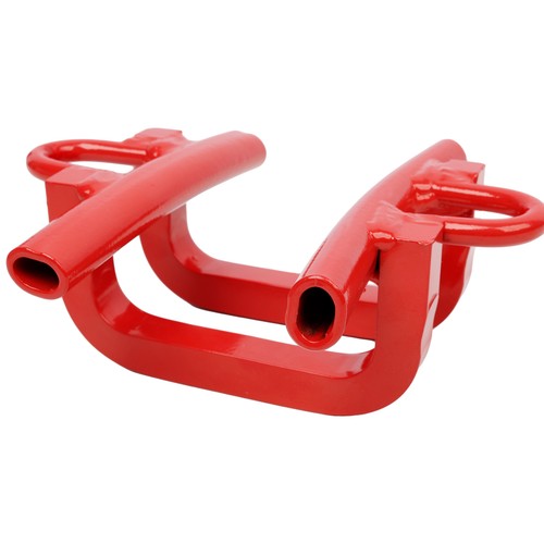 Extractor de cuartos de 6"/12", herramientas universales de reparación de carrocería de automóvil herramientas de eliminación de abolladuras, ROJO - Imagen 11 de 34