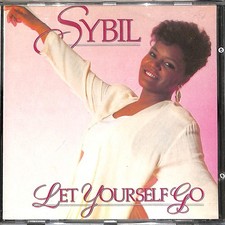 Sybil - Let Yourself Go CD CHAMPX Dance Pop