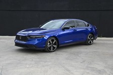 2024 Honda Accord Sport Sedan 4D