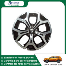Jantes Dacia DUSTER