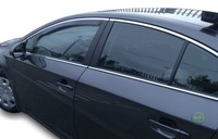 Windabweiser Regenabweiser Heko FüR Toyota Avensis 2009-2017 4/5-TüRer 2-Tlg