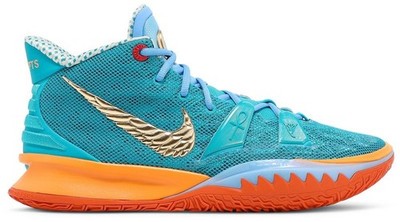 Nike x Concepts Kyrie 7 Special Box 'Horus' CT1135-900 Men's Size