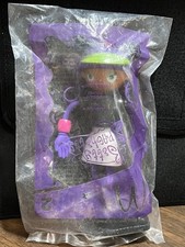 McDonald  s McDs Happy Meal Toy Betty Spaghetty Doll 2 Hannah 2002 New Sealed