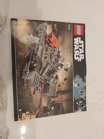 LEGO 75152 Imperial Hovertank Star Wars  New Sealed Bags NO BOX