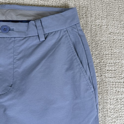 Vineyard Vines Men’s 30x32 Blue Performance On The Go (OTG) Golf Chino Pants - Picture 6 of 10