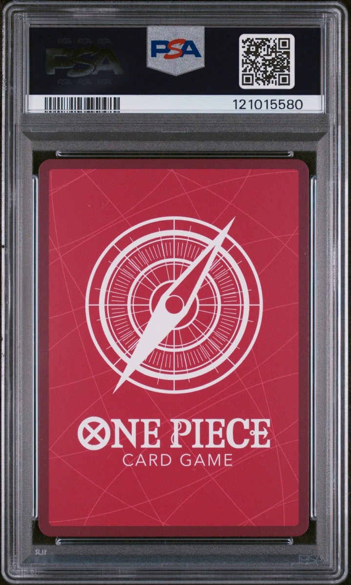 PSA10 2ND ANNIVERSARY SET サボ SABO PSA10 One Piece Card SABO 2024 2nd Anniversary Set OP04-083 SR