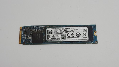 Toshiba XG5 KXG50ZNV512G 512 GB NVMe M.2 2280 80mm Solid State Drive