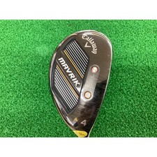 Callaway  Utility Mavrik U4 Flex R Used