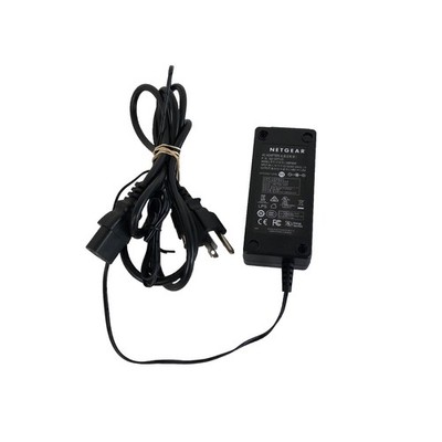 Genuine Netgear AC Adapter 60W 48V 1.25A 2ABF060R 332-10771-02