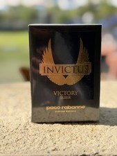 Paco Rabanne Invictus Victory Elixir Men's Luxury 100ml 3.4oz Men.