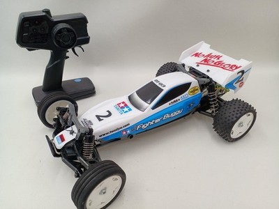 Radio-controlled car TAMIYA model number: DT-03