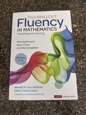 Figuring Out Fluency in Mathematics Education...