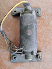 1961-1966 Lincoln Convertible Ford Thunderbird Deck Lockunlock Motor 1961-1966 Lincoln Convertible Ford Thunderbird Deck Lockunlock Motor