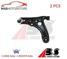LINKS RECHTS QUERLENKER SATZ ABS 210503 2PCS P FÜR VW POLO,LUPO,POLO CLASSIC