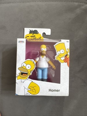 Jakks the Simpsons - Homer Simpson Figur 6.3cm