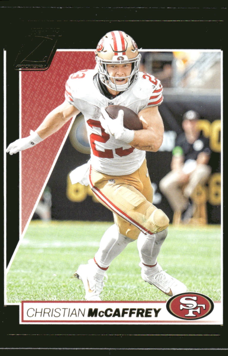 2024 Panini Zenith #88 Christian McCaffrey Retail Card