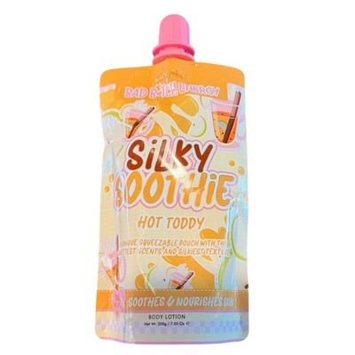 P.Louise Silky Soothie Body Lotion Hot Toddy Bad B*tch Energy Pouch 200g 7.05oz