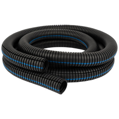 Flame Retardant Polypropylene Split Wire Loom - Multiple Size Options Available