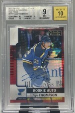 2017-18 O-Pee-Chee Platinum Hockey Cards 9