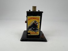 Louis Marx  Co Automatic Railroad Train Block Signal Accessory For Parts Fair