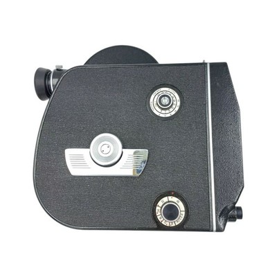 Krasnogorsk-3 16mm Soviet Movie Camera M42 Meteor-5-1 Zoom Lens