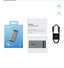 SAMSUNG T5 EVO Portable SSD 2TB BRAND NEW ‼️FACTORY SEALED