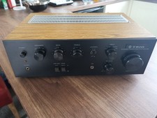 Trio KA-1200B Vintage Amplifier MIDI size