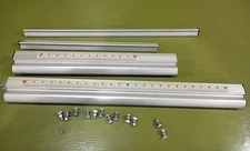 Craftsman Table Saw 24-12 Align-A-Rip Fence Rails for 113 & 315 seriesRAILS ONLY