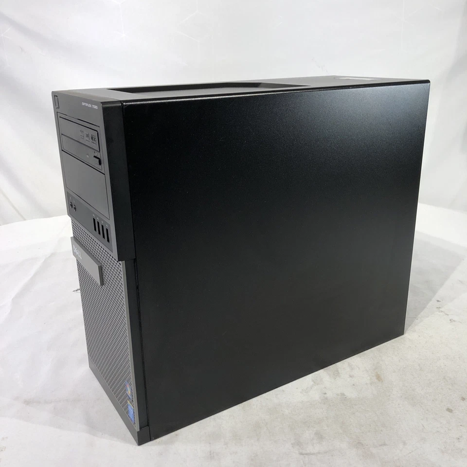 Dell OptiPlex 7020 MT Intel core I5-4590 3.3 GHz 8 GB ram No HDD/No OS - Image 2 of 4