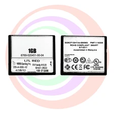 Game Software for WMS BlueBird II, Li’l Red, D5A4-000-1020, OP SYST # H13.33 GET