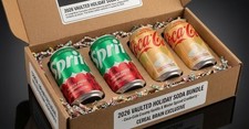 2026 Vaulted Holiday Soda BundleCoca-Cola Cre...